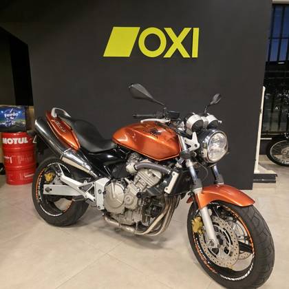 HONDA CB 600F HORNET HONDA CB 600F HORNET